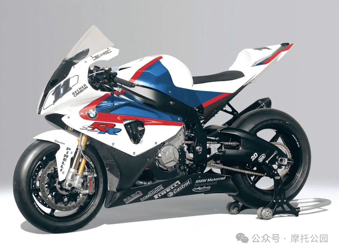 疯狂改造:宝马S 1000 RR变身流苏巡航车