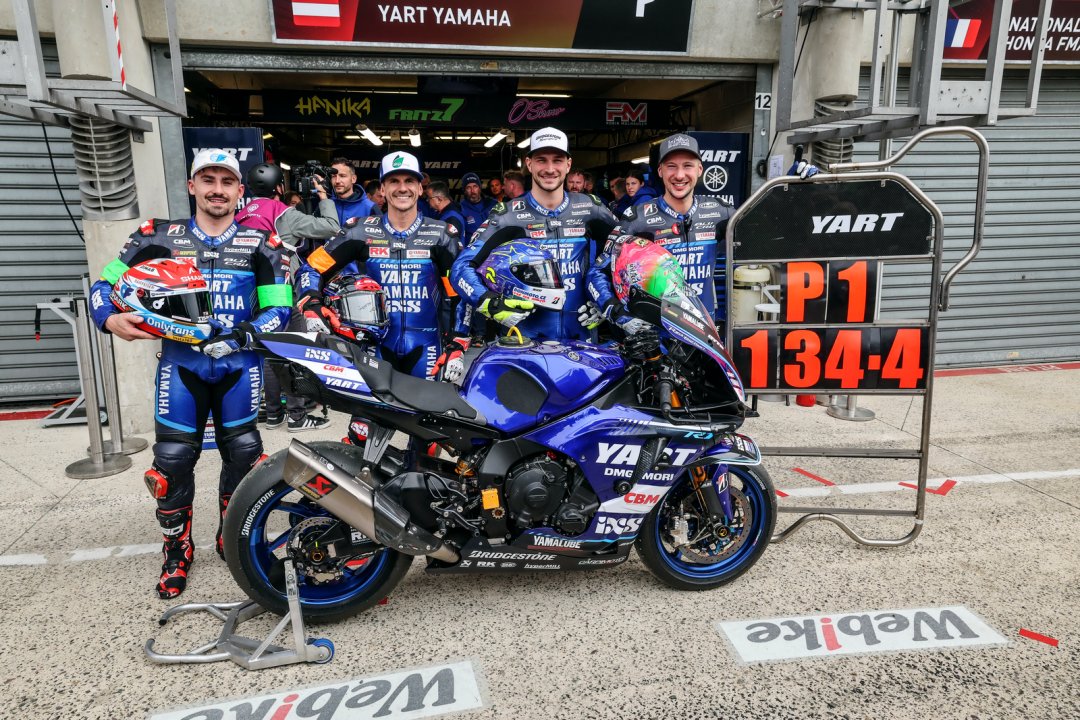 FIM EWC 2025 揭幕战：法国利曼二十四小时耐力赛