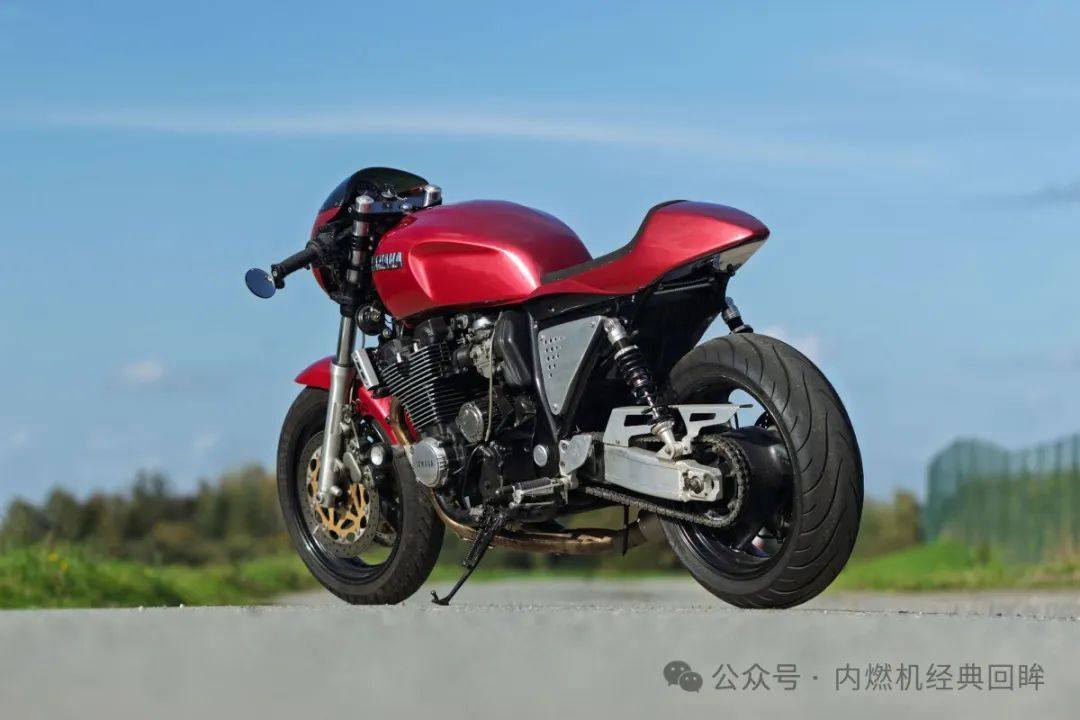 XJR1200 Café Racer