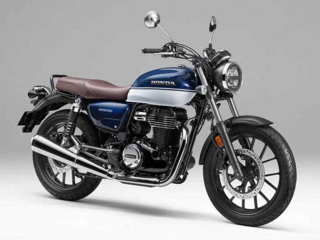 大哥来了！Honda GB350升级版「GB500」注册商标，最快于今年秋季登场