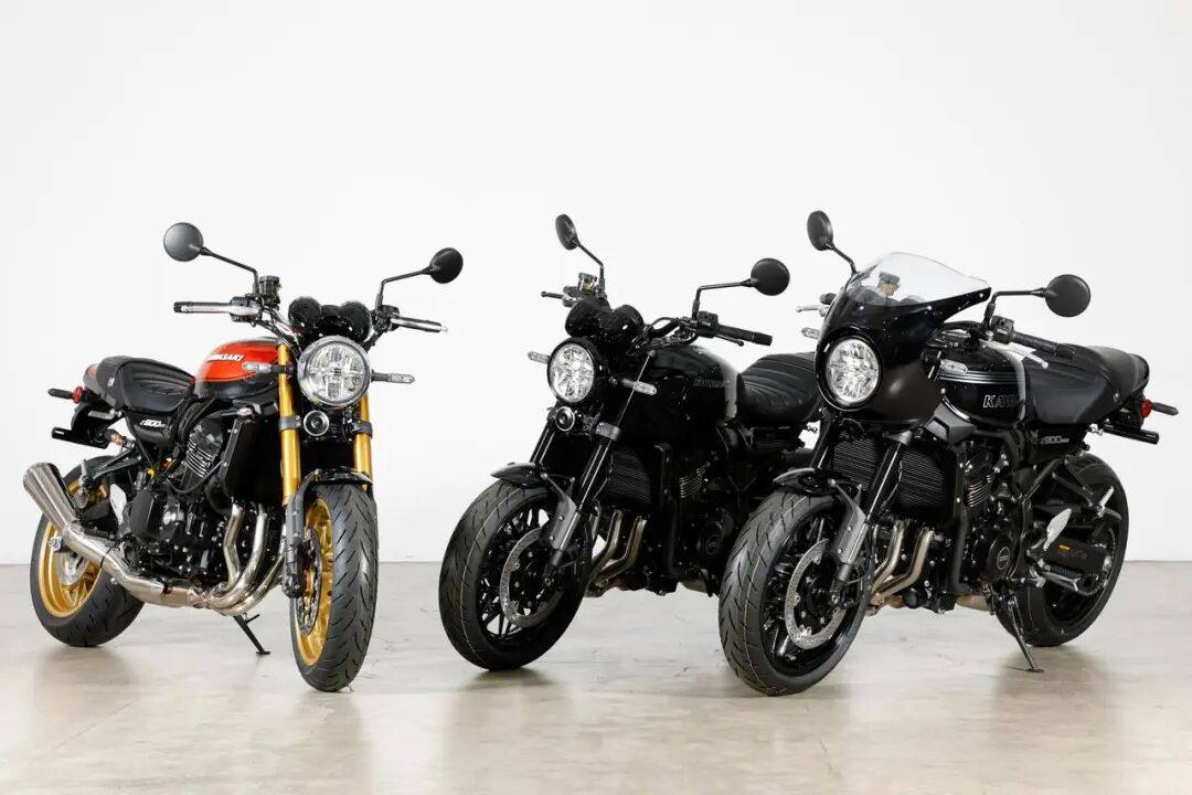 电控升级，川崎26款Z900RS