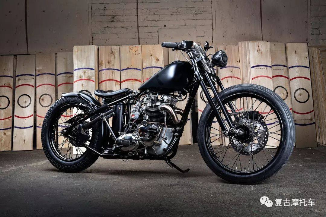 1970 Triumph Bonneville | 每日一车
