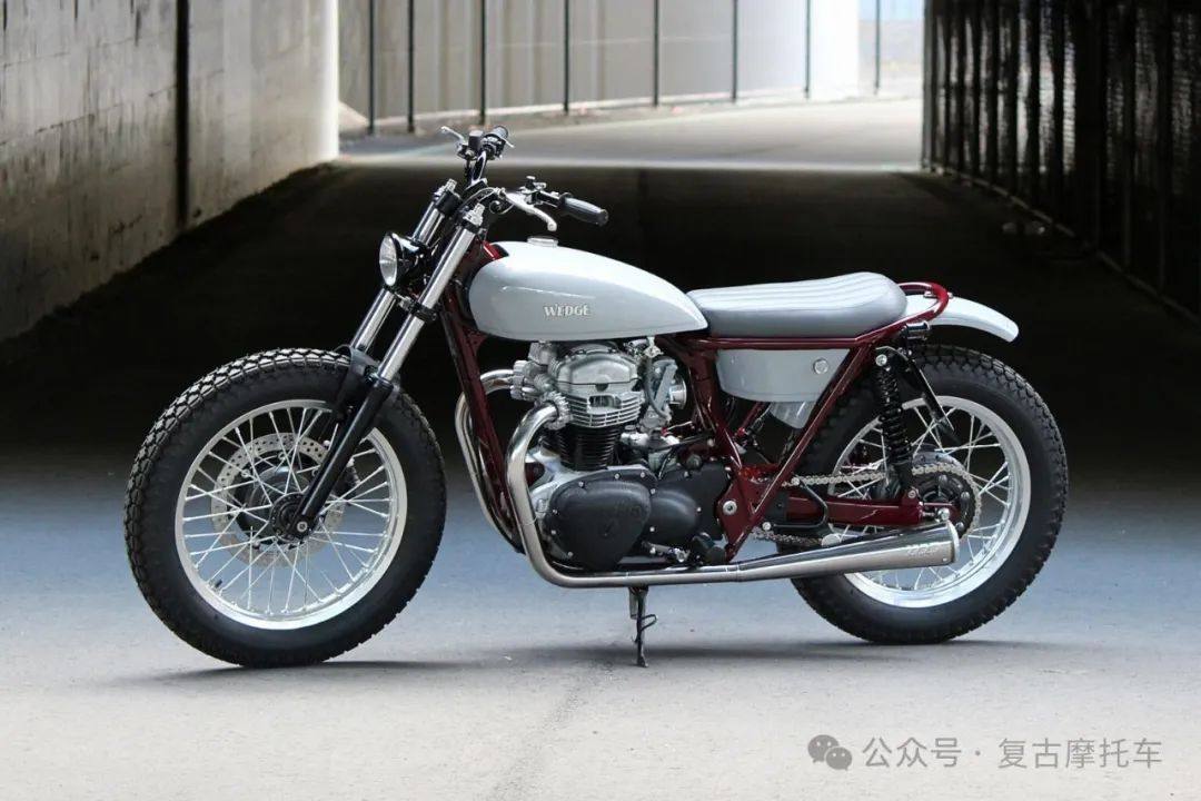 Kawasaki W650 | 每日一车