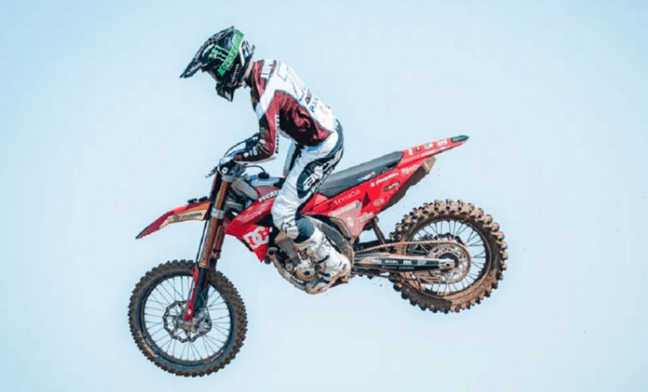 杜卡迪Desmo250 MX于MXGP世界锦标赛首次亮相并斩获季军