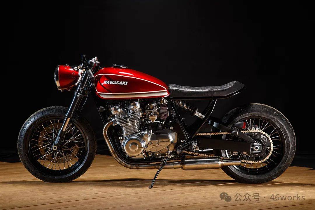 涅槃重生：Kawasaki Kz1000