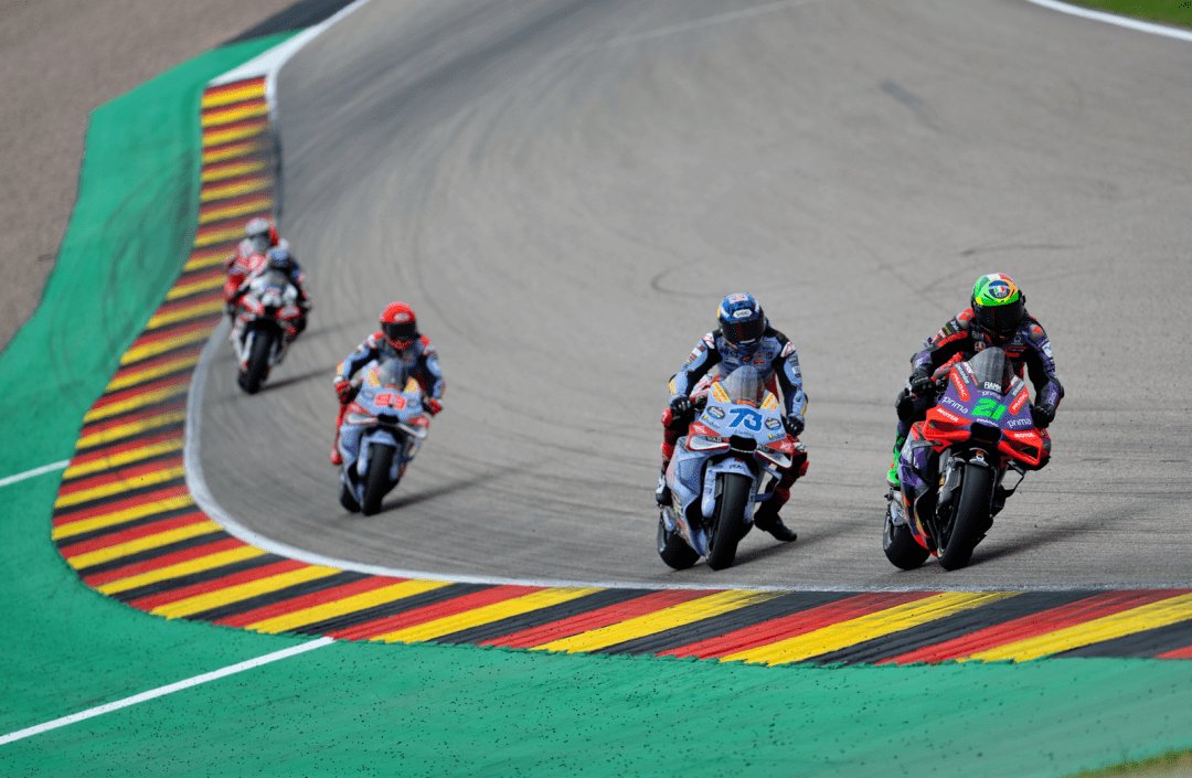 友力企业 YOU-ALL：2024 MotoGP 德国站、创造新的历史性时刻