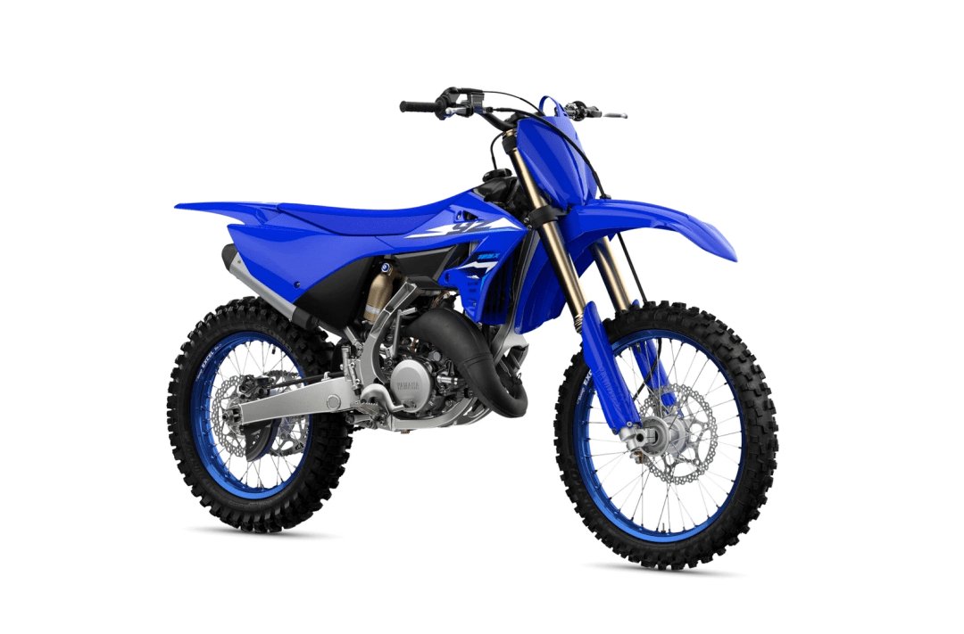 新图案：Yamaha 2026 Enduro 越野赛车 YZ125X、YZ250X