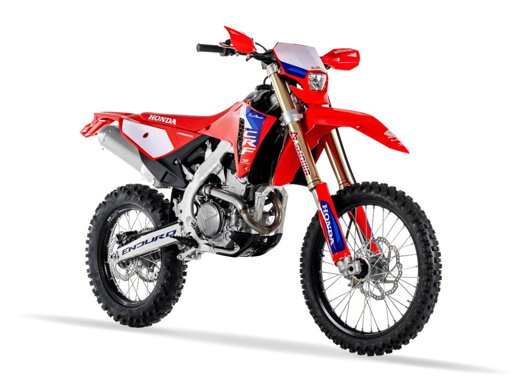 RedMoto Honda 2026 CRF-RX 系列 Enduro 越野赛车