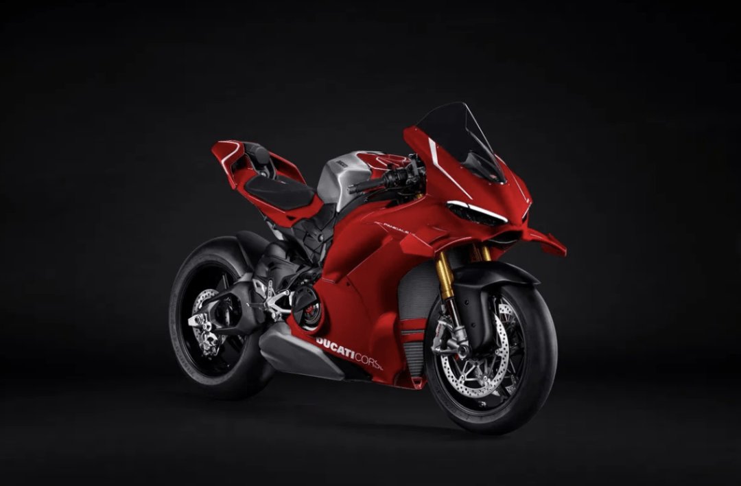 售价70w？杜卡迪panigle V4R 十月七号将发布！