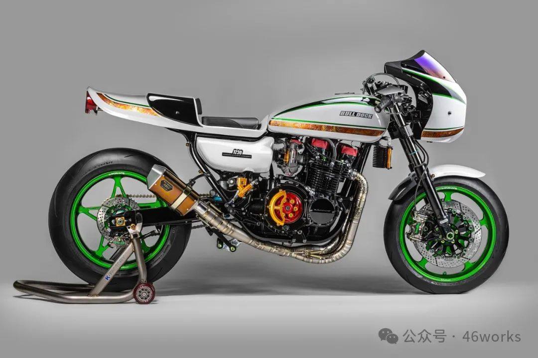 终极之作：Kawasaki Z1