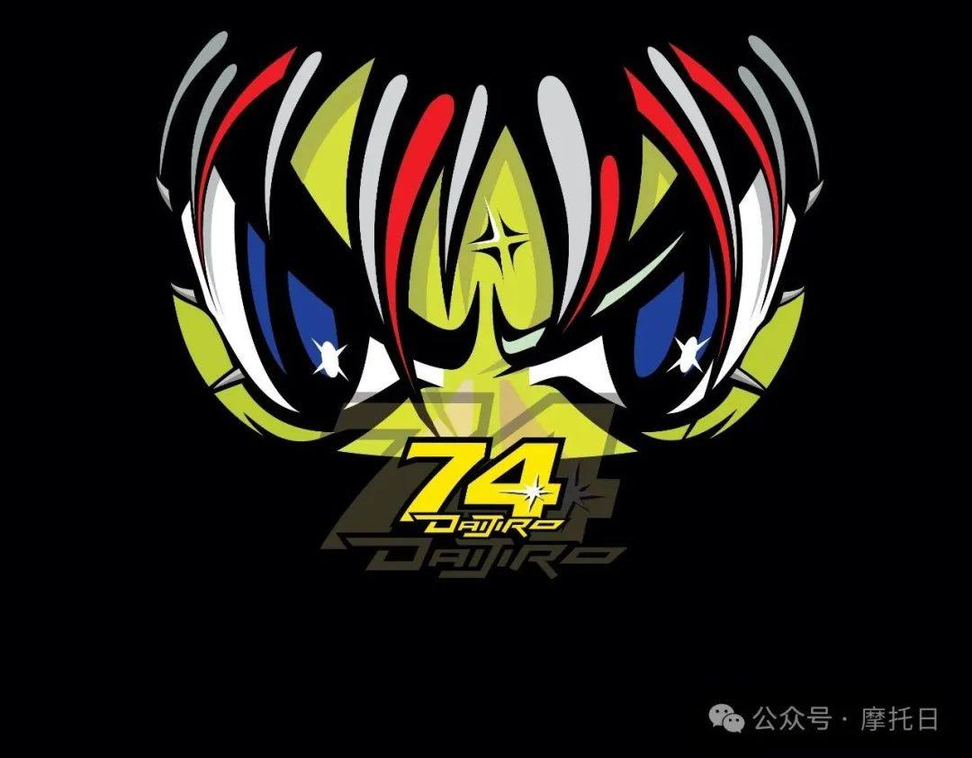 SHOEI发布X15新版画Daijiro,传奇车手加藤大治郎复刻版