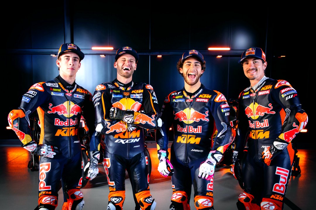 2025 MotoGP：KTM Tech3 车队