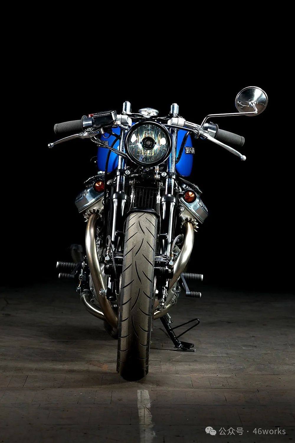 加速狂潮：Honda CX500