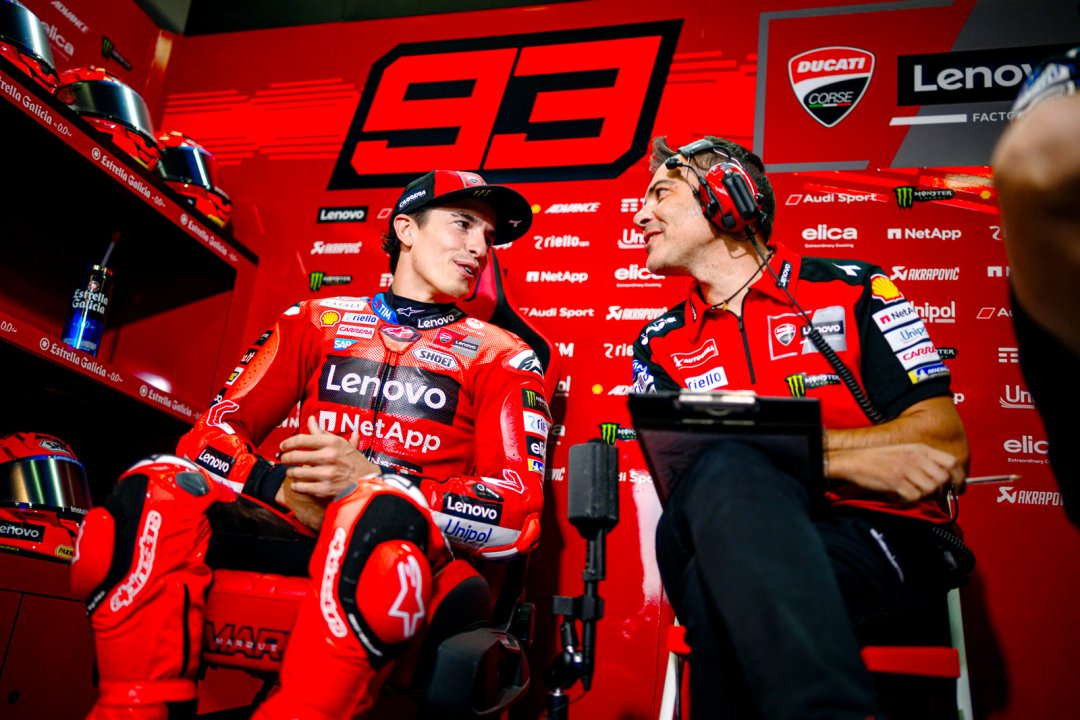 2025 MotoGP 德国站:Marc Marquez 马昆斯、萨森灵之王