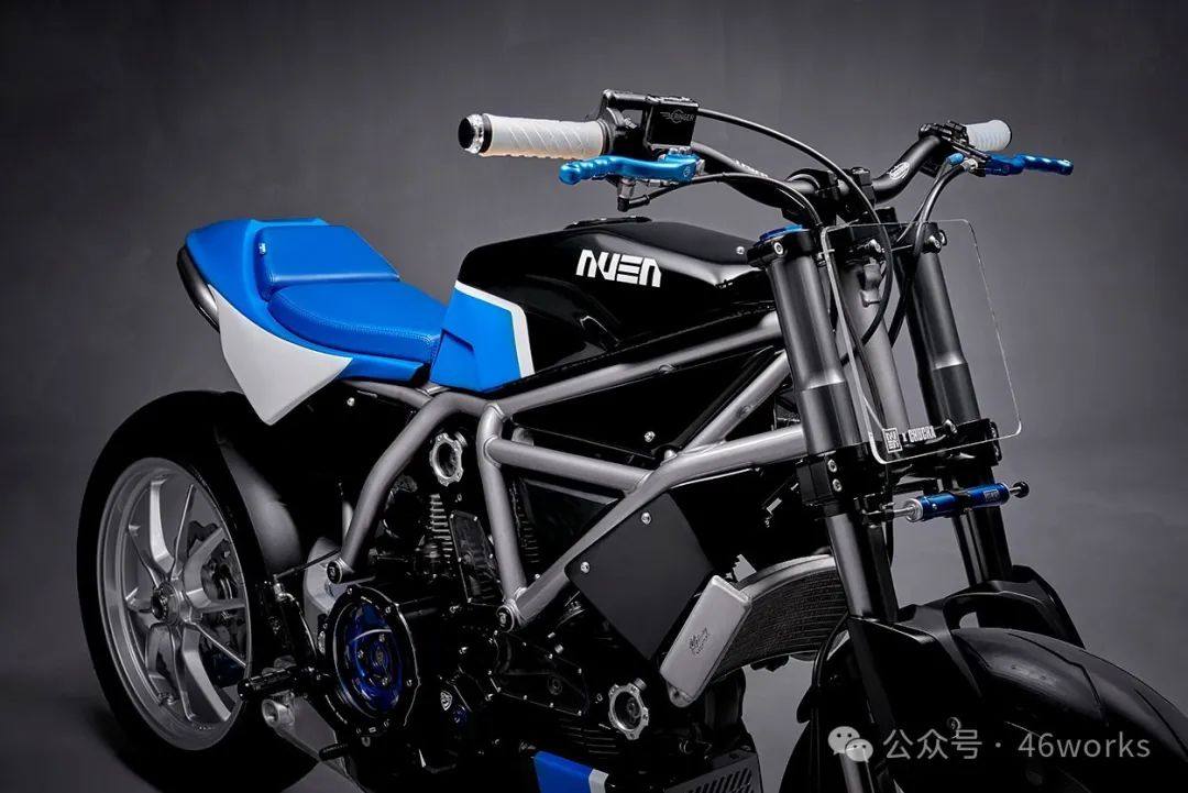 极简强悍:Ducati Scrambler | 每日一车