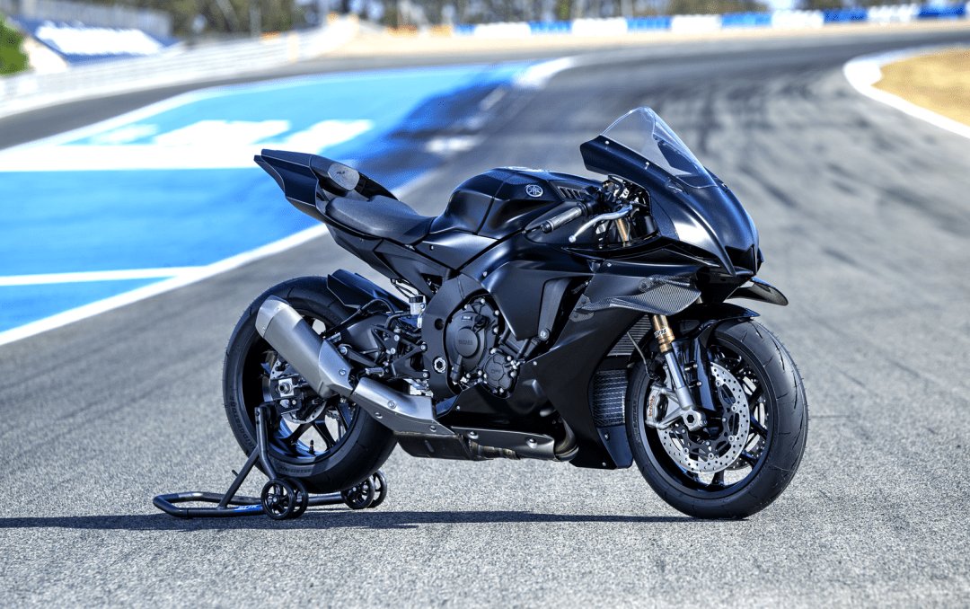 Yamaha 超级跑车 2025 YZF-R1 Race 比赛专用基础车