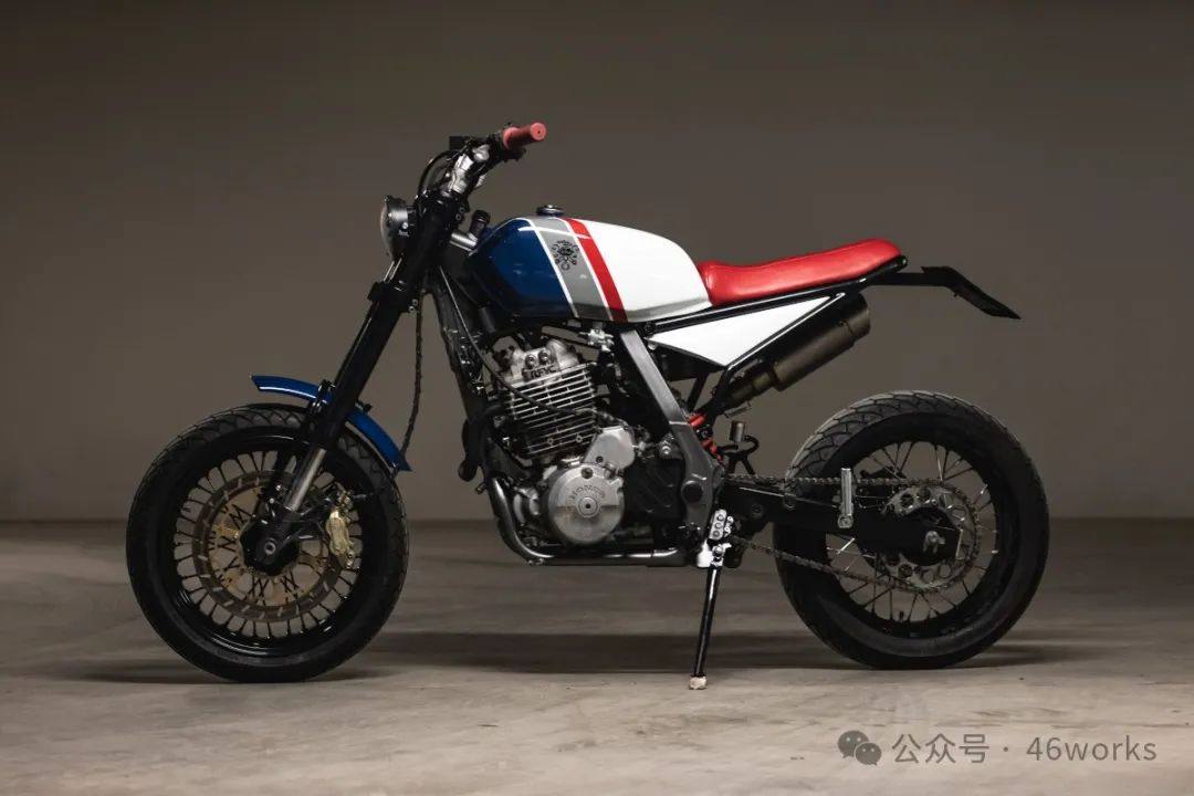 都市猎手:本田NX650 | 每日一车