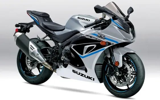 铃木发布25款GSX-R1000跑车...