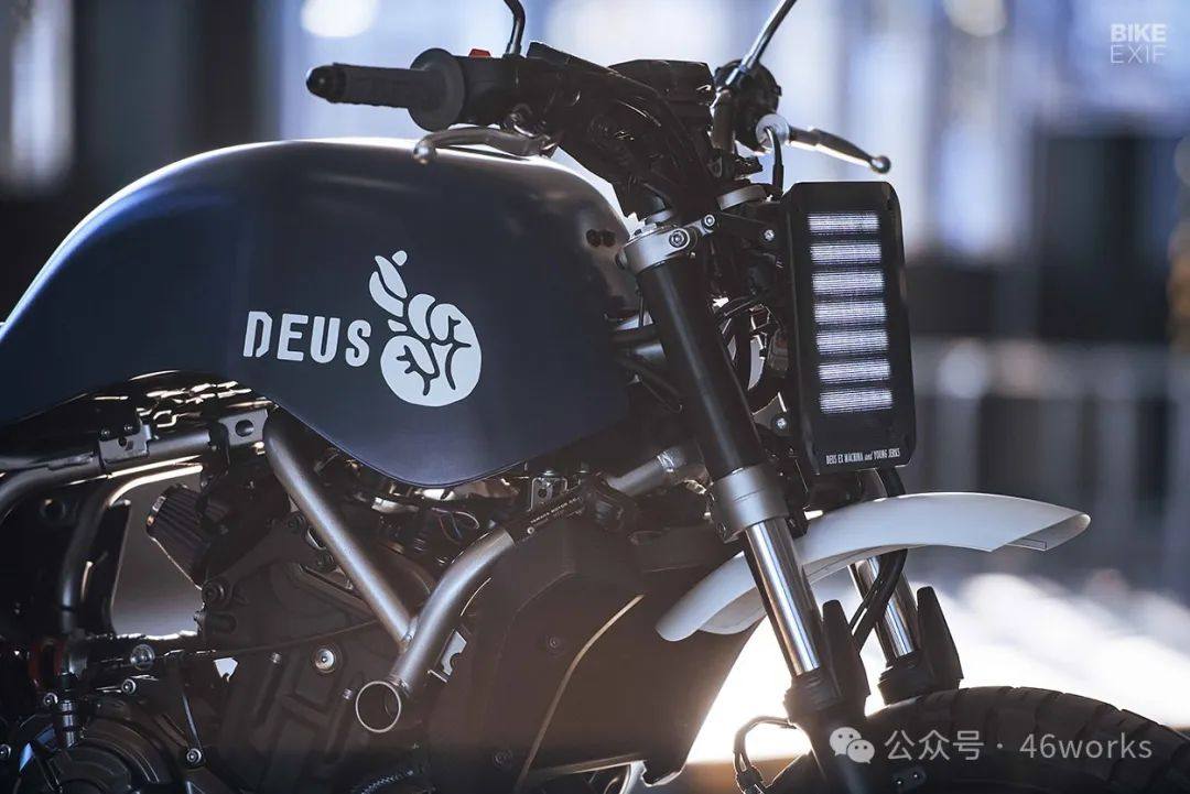 锐利新貌：Yamaha MT 07