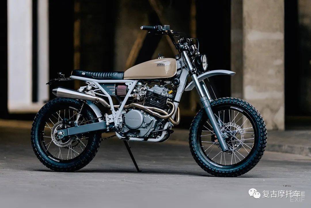 Honda XR650 | 每日一车