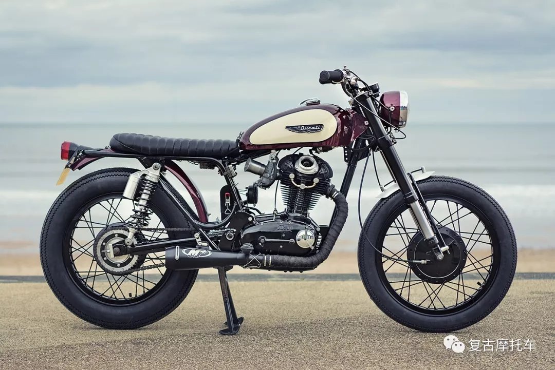 老杜改造 DUCATI SCRAMBLER 350 | 每日一车