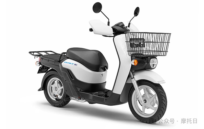 1分钟了解本田Benly e:II Pro，电动载货工具车续航55公里