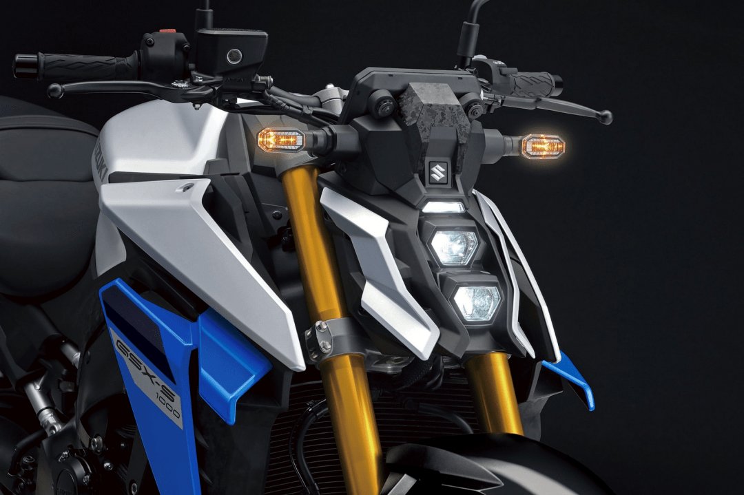 新图案:Suzuki 2025 GSX-R125、S125,GSX-S1000