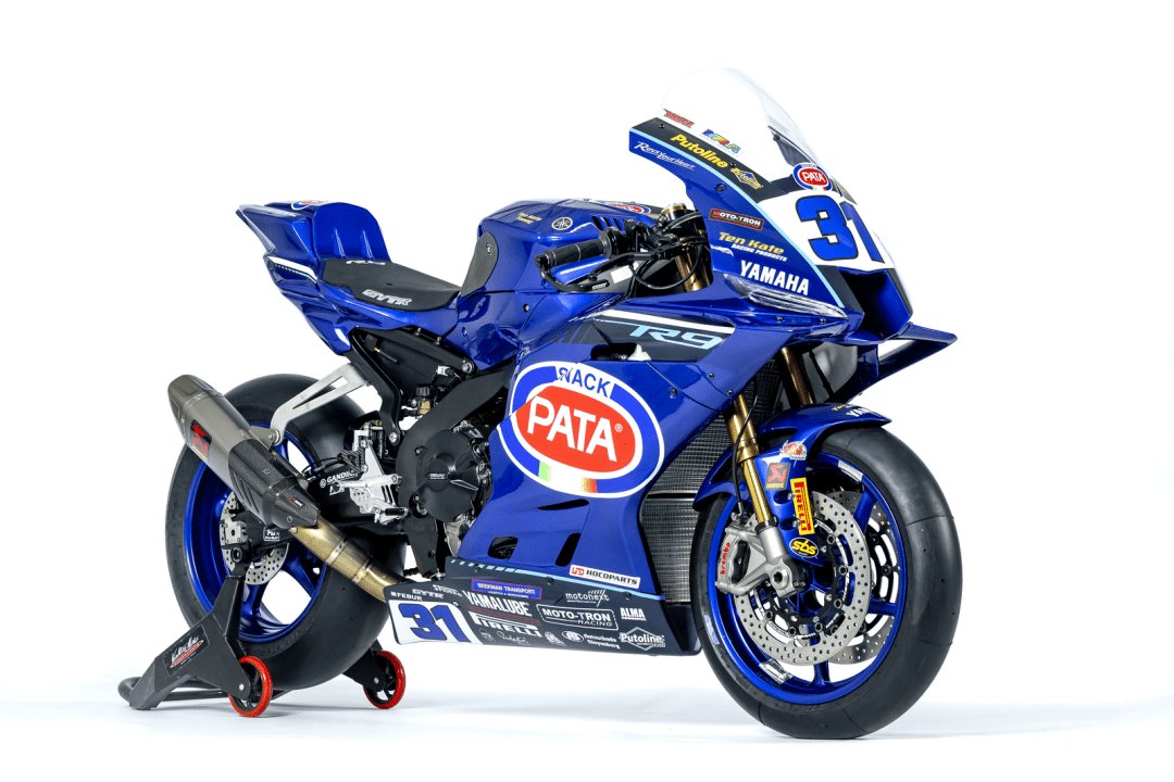 2025 WorldSBK:Yamaha Ten Kate WorldSSP 车队