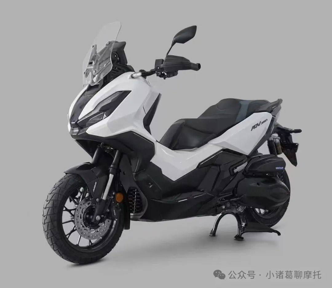 本田ADV350亮相工信部目录,你知道售价吗?
