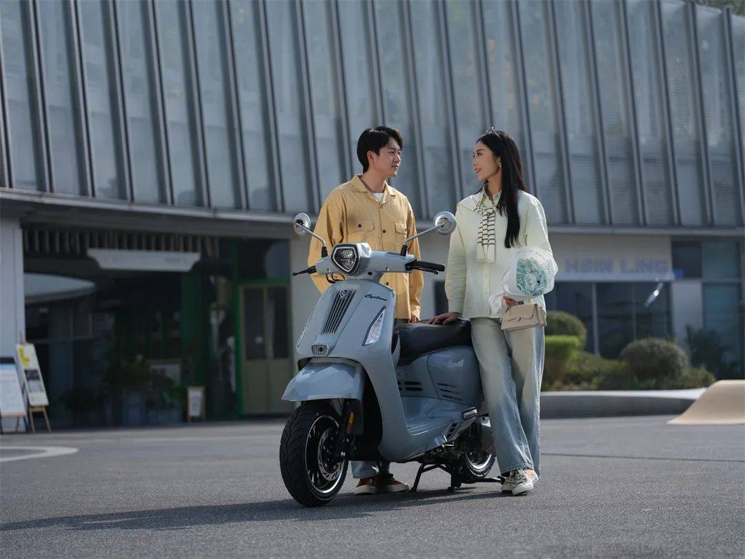 11688起,赛科龙米兰RT150E正式发布