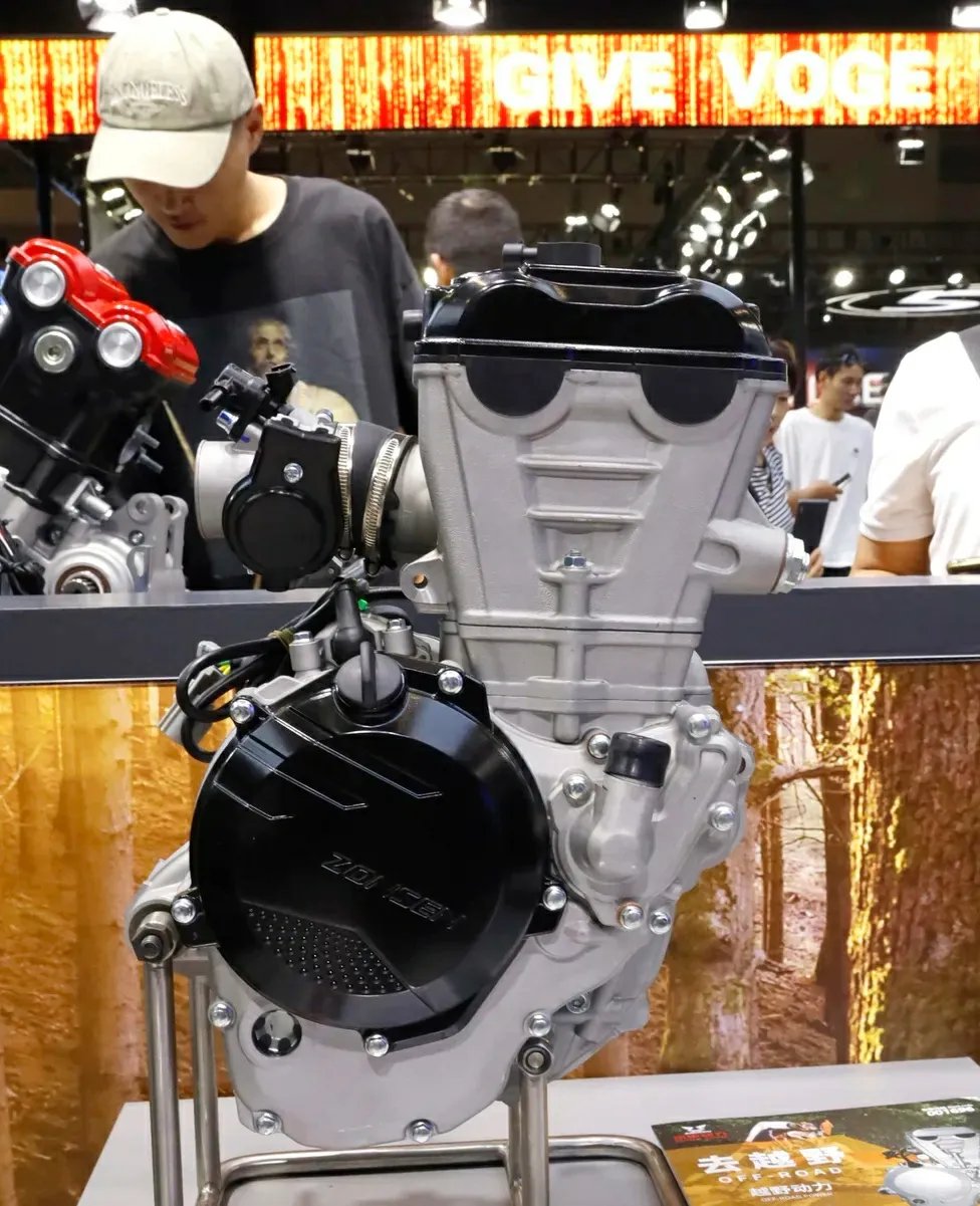 排量250马力43匹，国产动力新标杆，“媲美”KTM