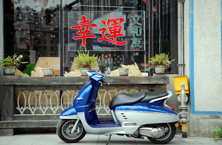 从CLASSIC(经典)到EVO(进化):聊聊标致DJANGO的十年