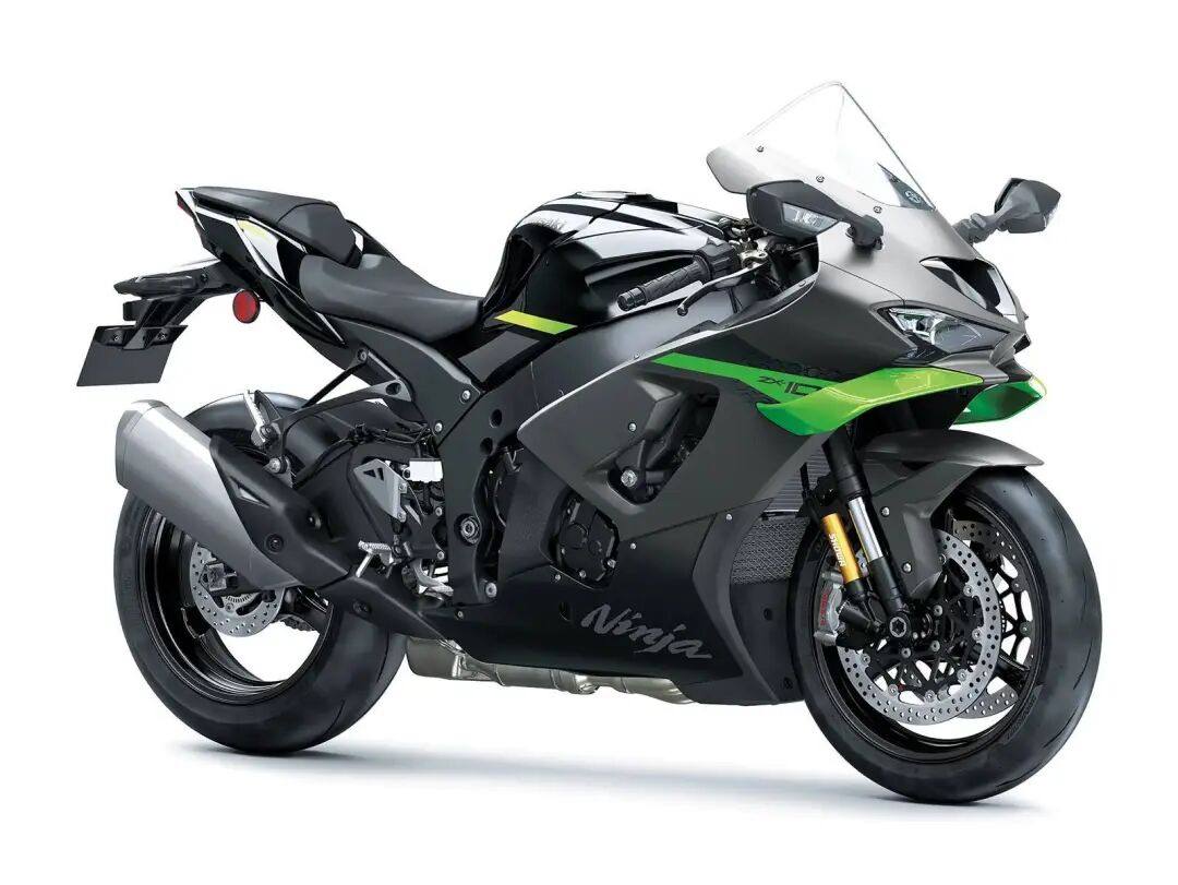 提前曝光川崎全新外观ZX-10R