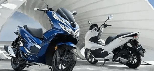 本田佛沙/PCX150踏板要来了...