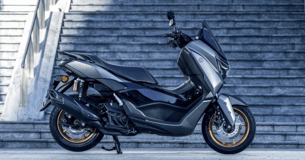 30000块买155cc踏板?26款雅马哈 NMAX155 马力微降、体重微增,新增骑行模式、模拟降档、自动启停