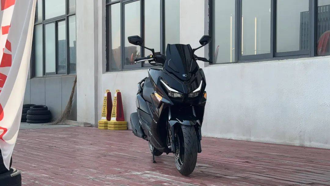 光阳RACING H 150平踏版，当下首选的150平踏踏板！