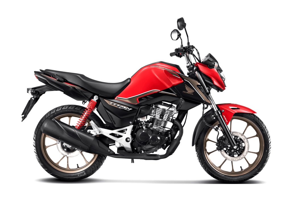 纪念 CG 巴西投产五十周年,Honda 推出 CG160 纪念特别版