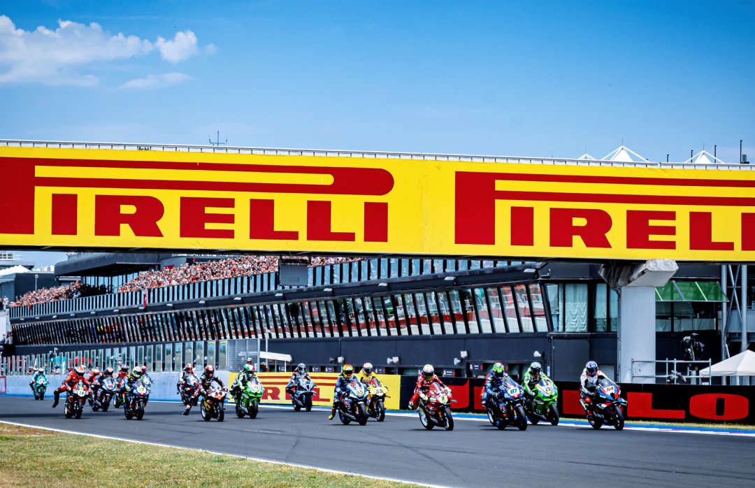 WorldSBK 超级跑车世界锦标赛 2024 第四站、意大利