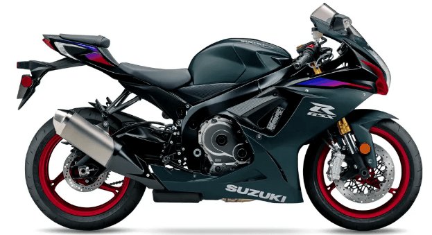 铃木发布2026款GSX-R750跑车...