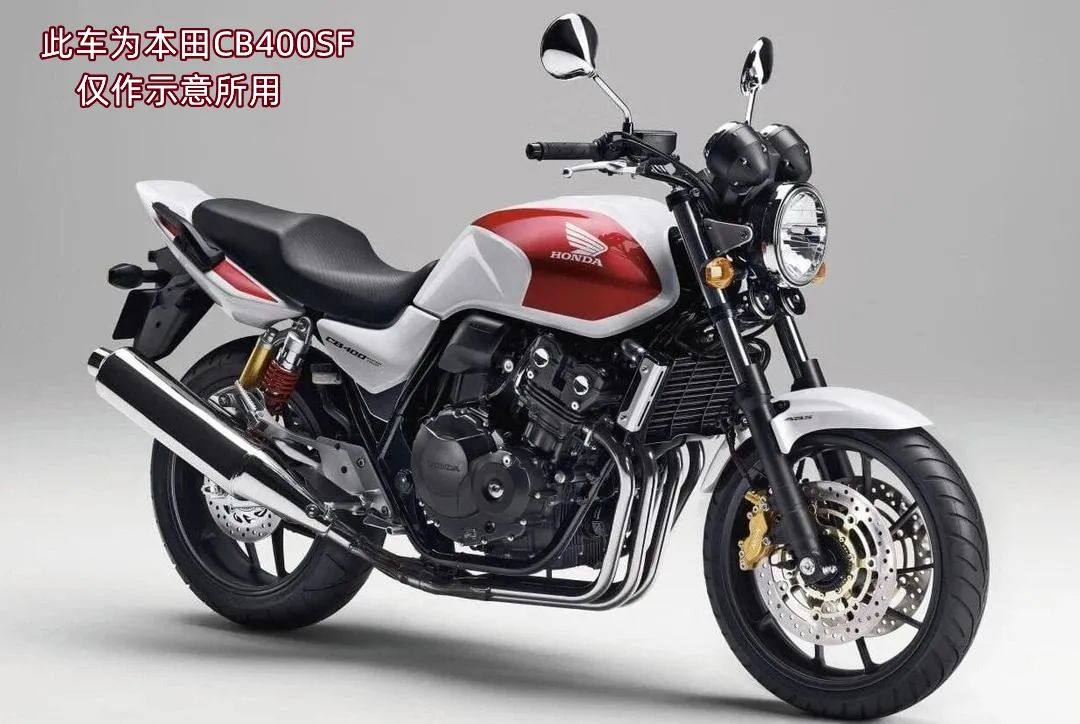真神vs假佛,本田CB500SF要来了,张雪的500F还能卖得动吗?