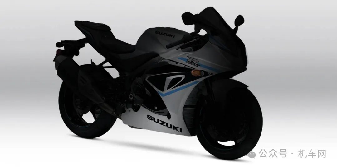 豪爵铃木GSX500R实锤推进，或摩展和TR500一起亮相
