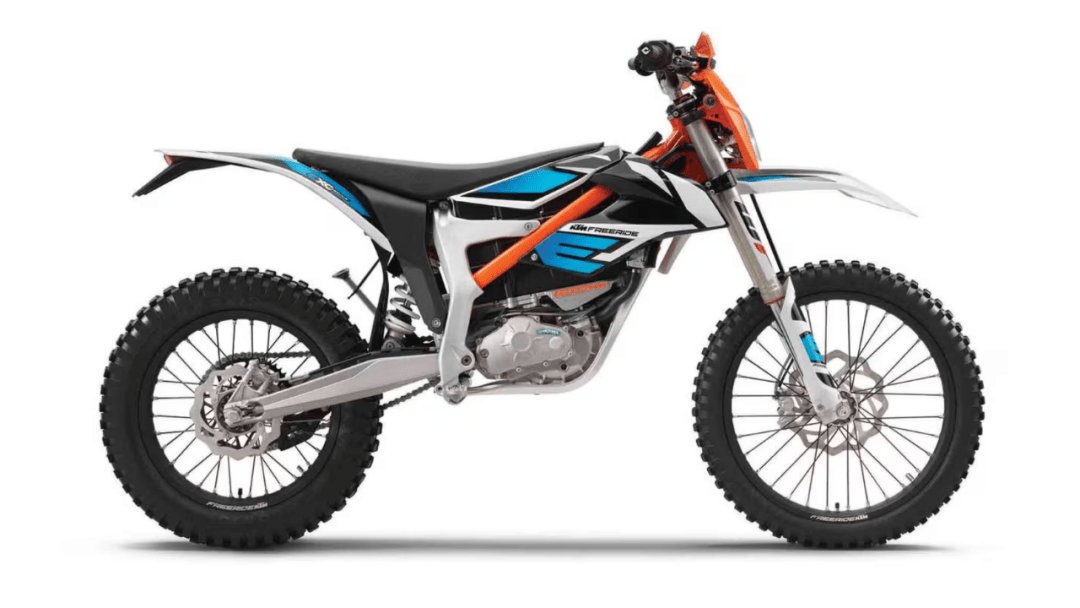 KTM 正在开发电动车增程器