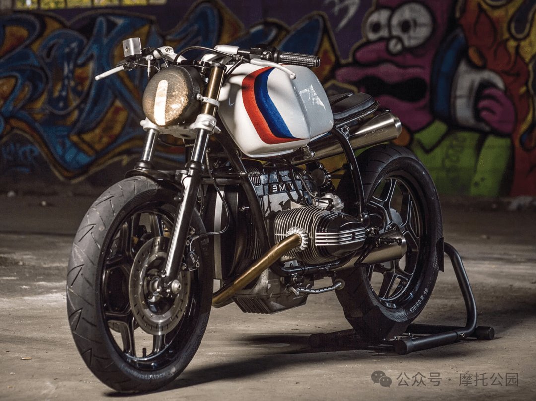 这才叫改装！Woidwerk如何用细节打造完美BMW R 80