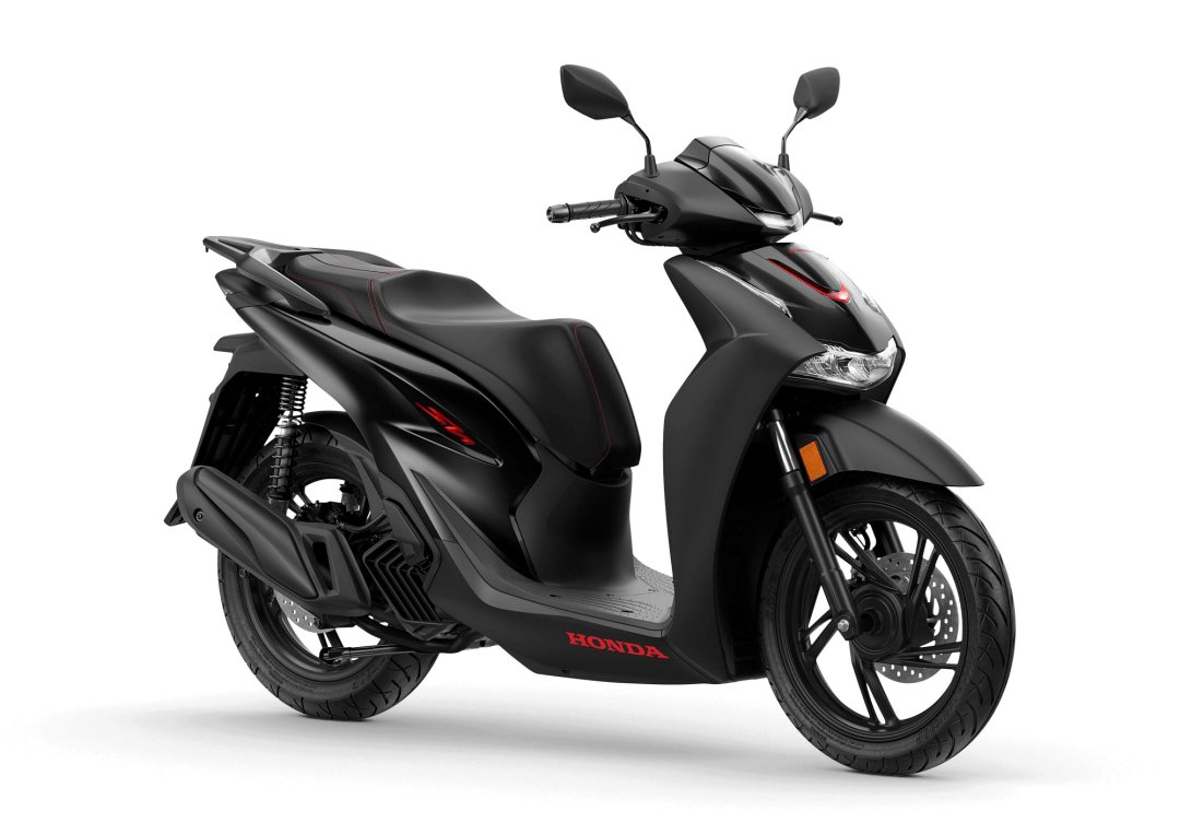 “ 欧洲的通勤车之王 ”，Honda 2026 Sh125i、Sh150i 踏板