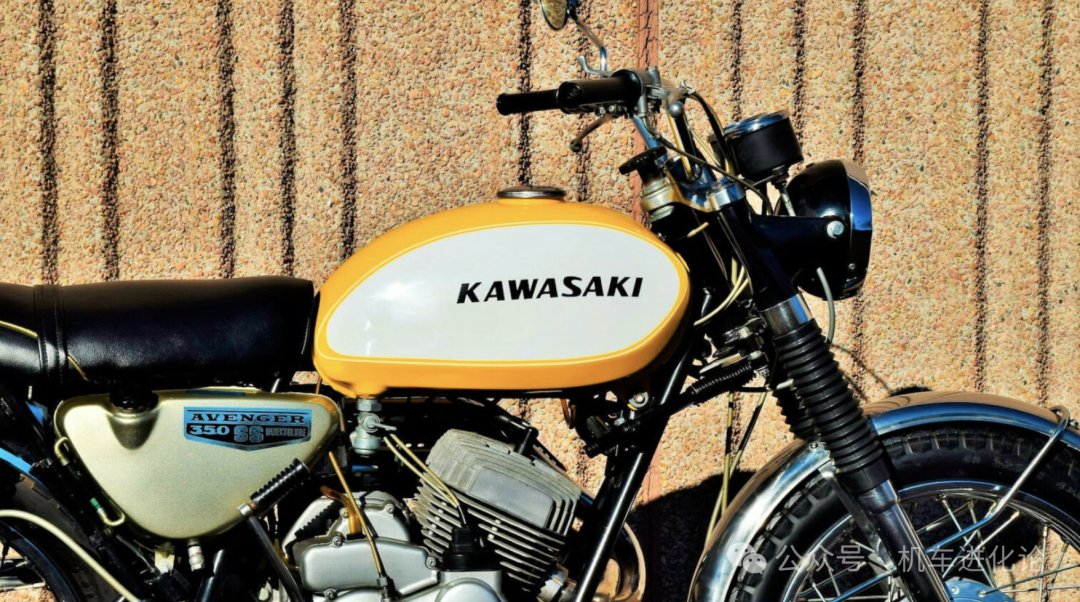 炸街神器!川崎A7 Avenger——复古Scrambler改装狂潮来袭!