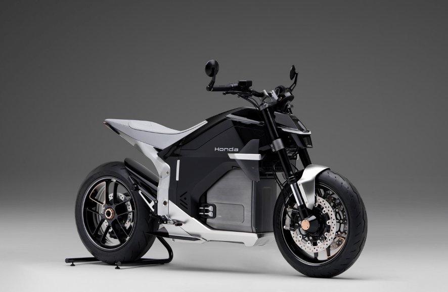 【新车速递】Honda亮相EV Fun/EV Urban两款电动概念车