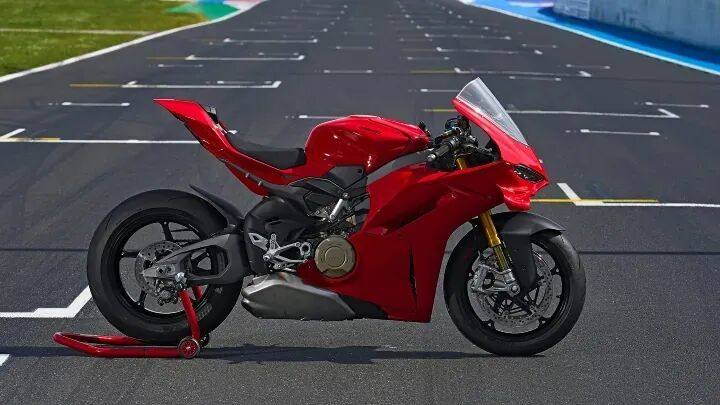 杜卡迪Panigale V4 刹车召回