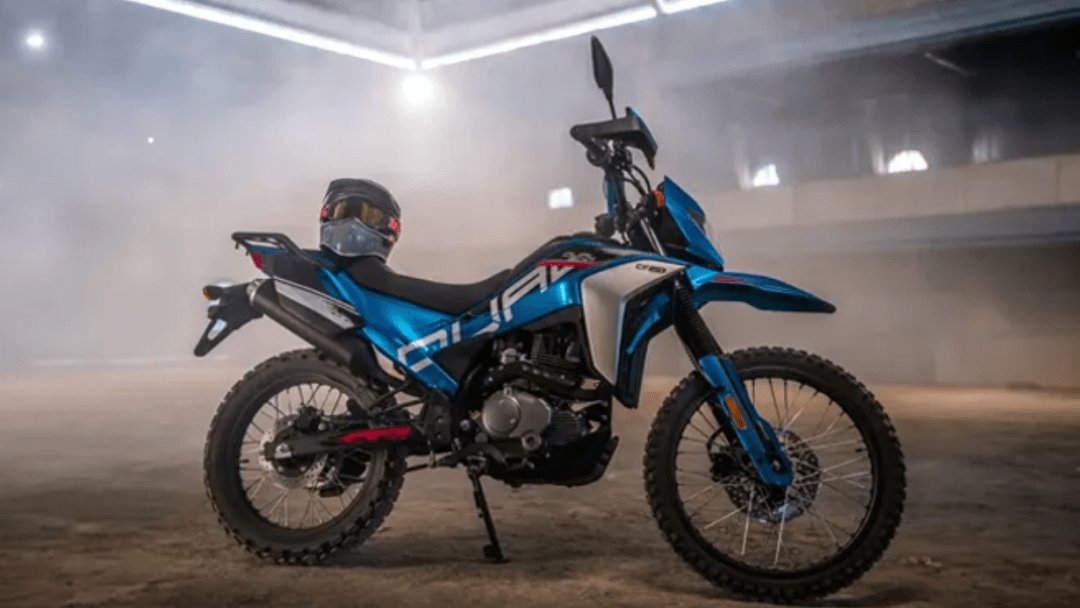 春风在菲律宾发布230 Dual入门级拉力车型，售价99,900比索