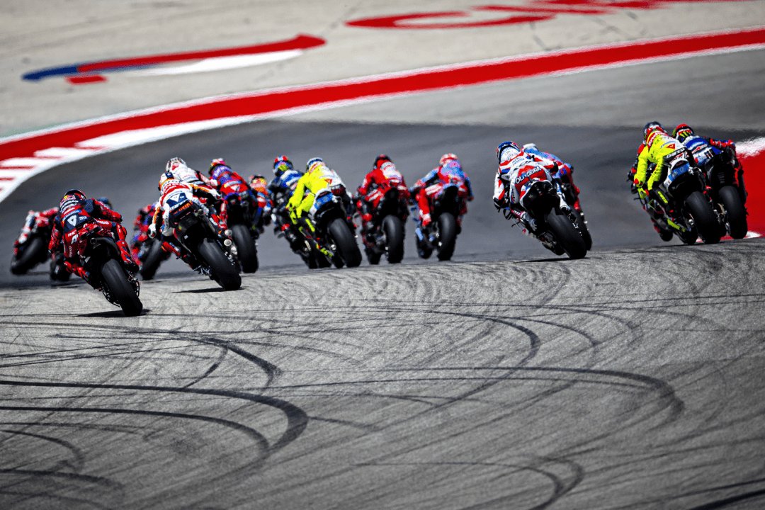 什么是赛车（上）：Honda、Yamaha 在 MotoGP 的未来之路