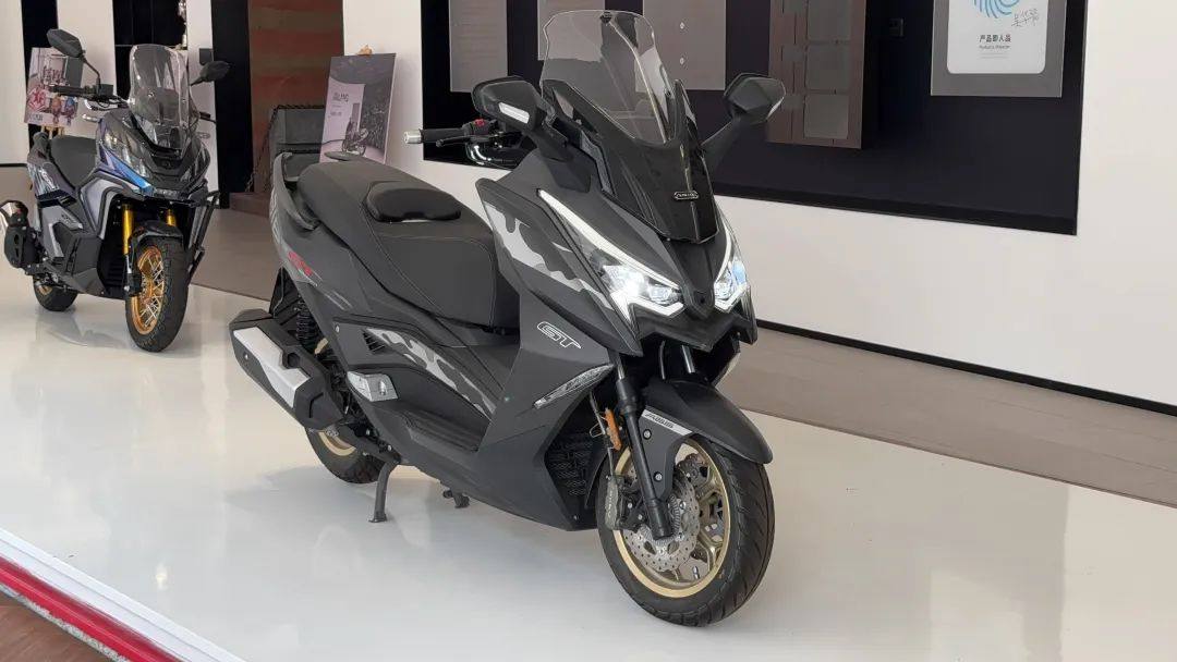 25980元，力刻318GT，佛沙350的国产平替？